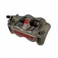 Accossato Radial Brake Caliper CNC Monoblock 100mm Mount with Titanium Pistons